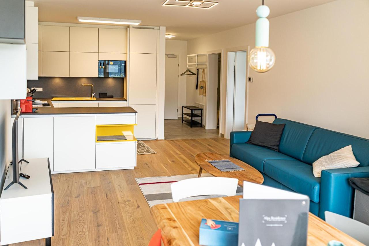 Top 5 Alpe Maritima - Traumhafte Ferienwohnung Mit Seeblick Und Bergkulisse Am Ossiacher See أنينهايم المظهر الخارجي الصورة