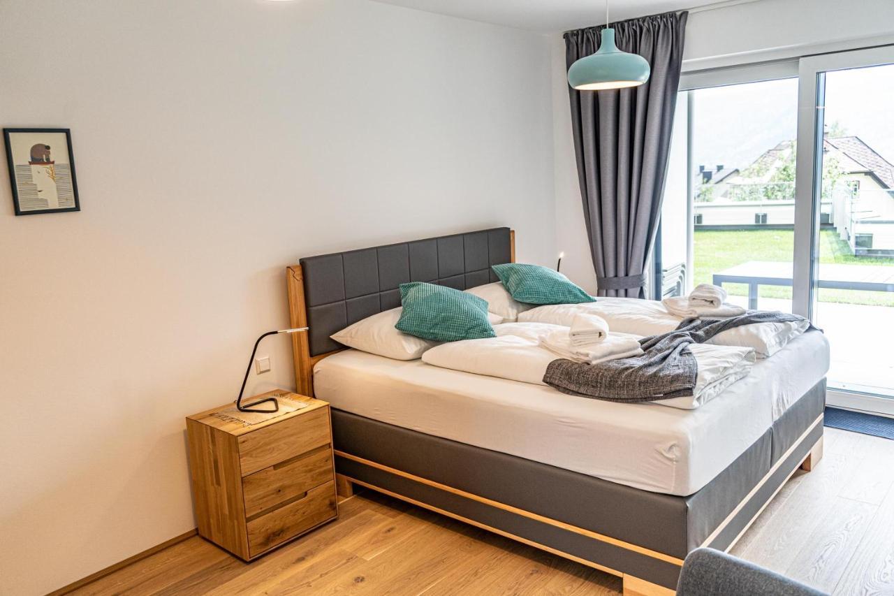 Top 5 Alpe Maritima - Traumhafte Ferienwohnung Mit Seeblick Und Bergkulisse Am Ossiacher See أنينهايم المظهر الخارجي الصورة