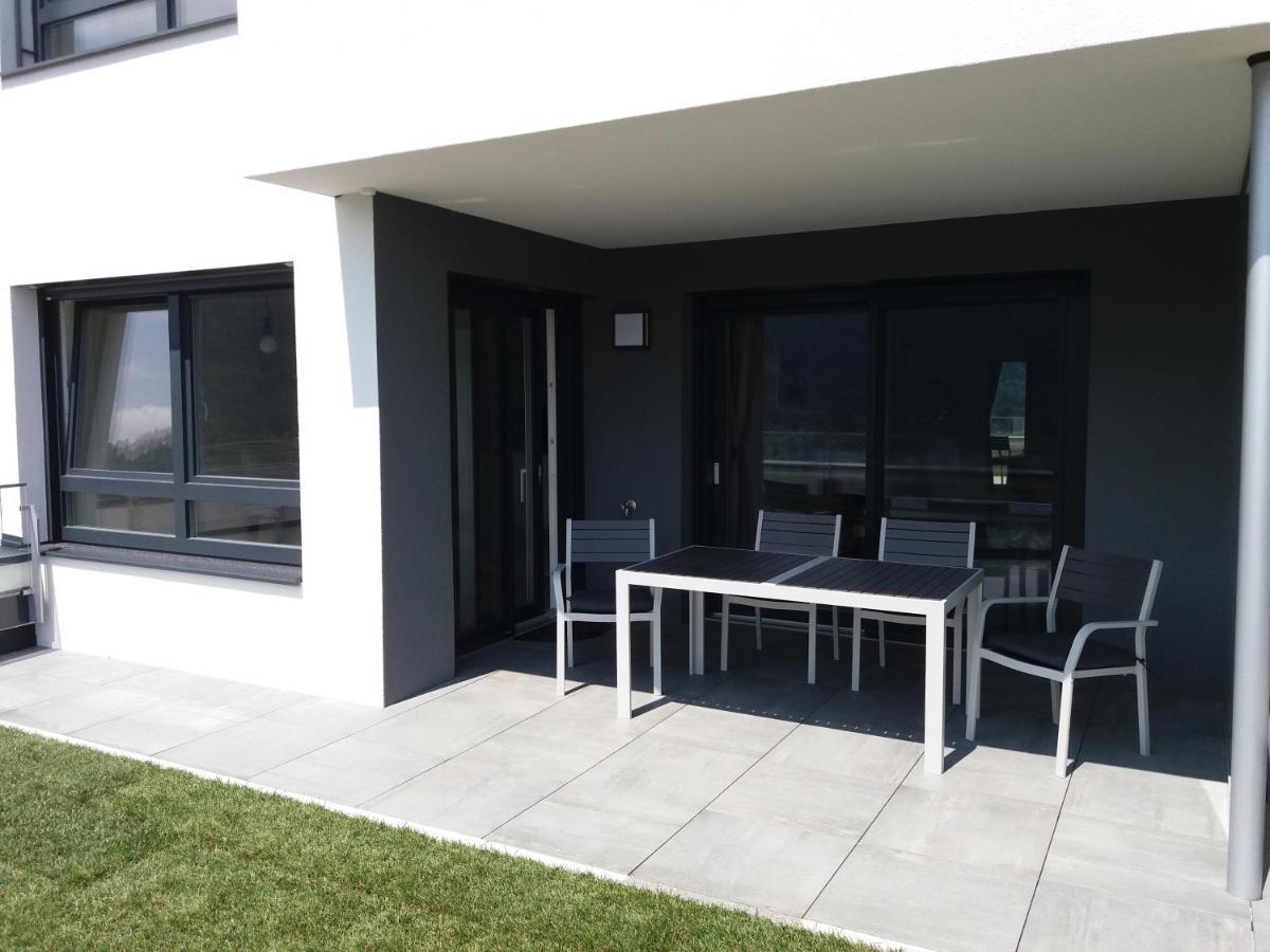 Top 5 Alpe Maritima - Traumhafte Ferienwohnung Mit Seeblick Und Bergkulisse Am Ossiacher See أنينهايم المظهر الخارجي الصورة